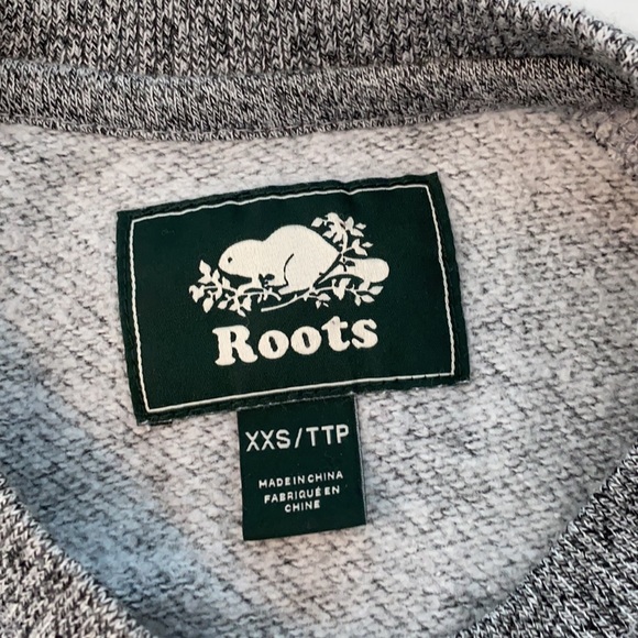 Roots Crew neck - Picture 2 of 2